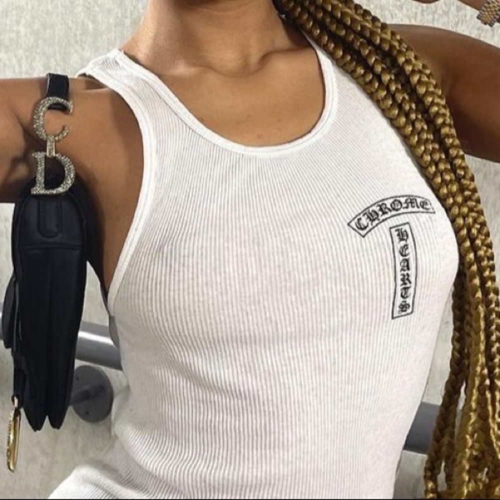 Chrome Hearts Tank Top